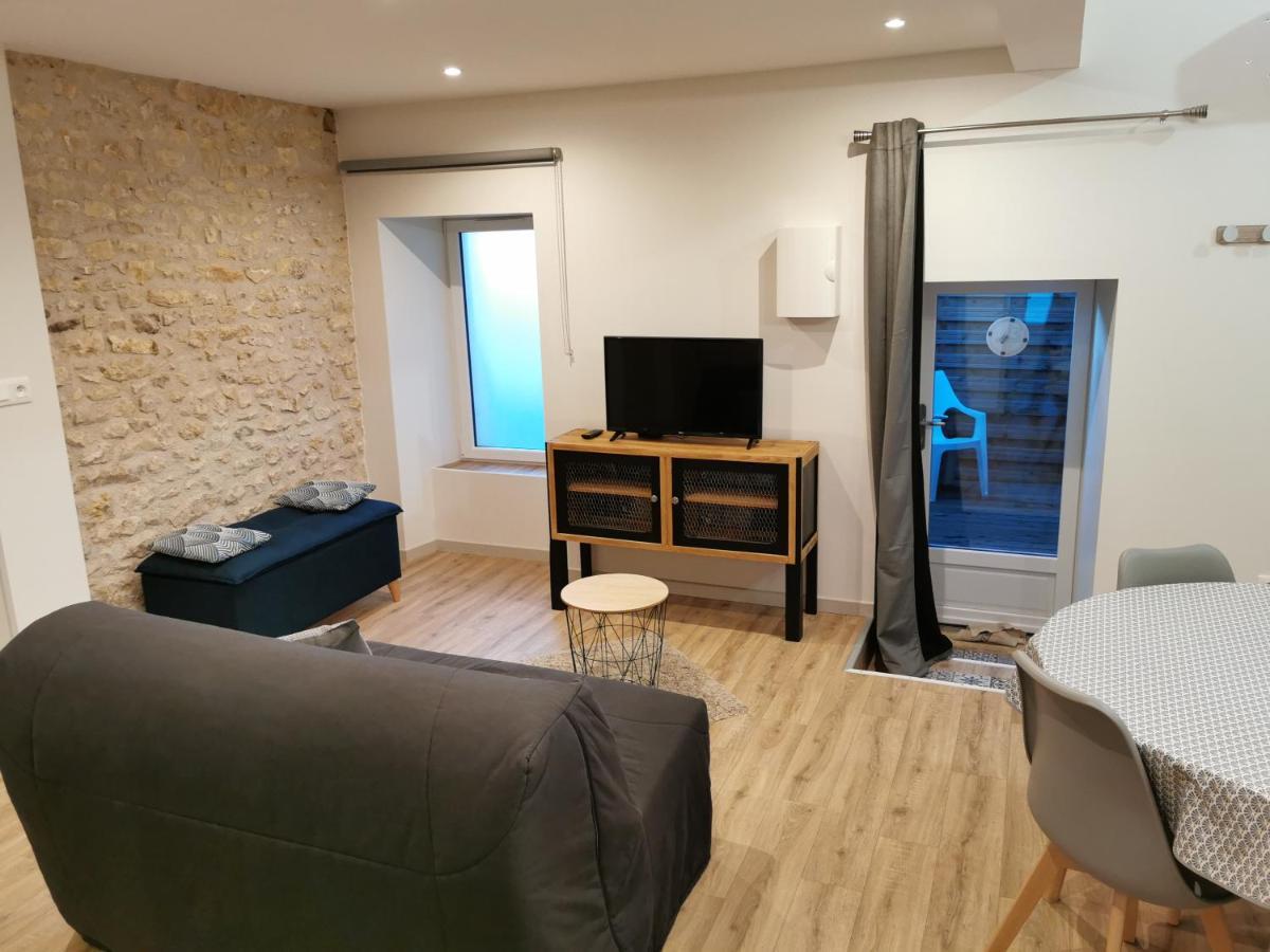 Studio Climatise 38M2 Poitiers Proche Futuroscope Buxerolles Exteriér fotografie