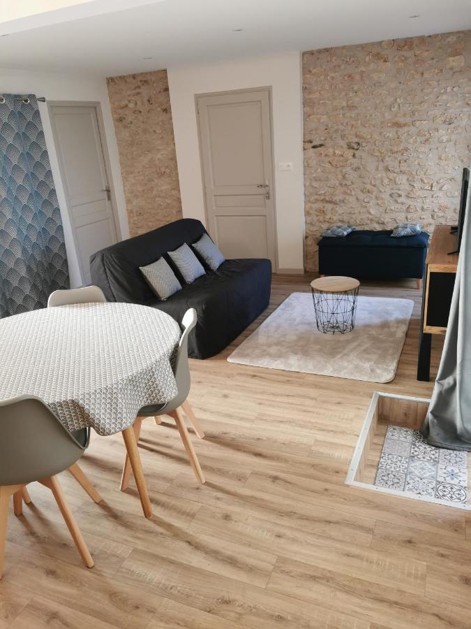 Studio Climatise 38M2 Poitiers Proche Futuroscope Buxerolles Exteriér fotografie